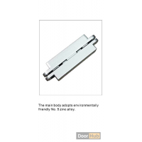 DHZDG 80 3D Concealed Hinges UAE for Heavy Duty Architectural Doors
